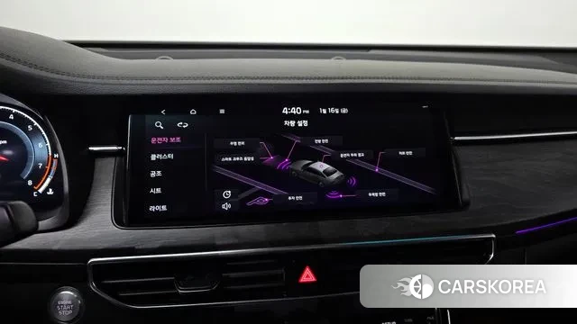 Kia K7 Premier 2019 Черный из Кореи, фото 6
