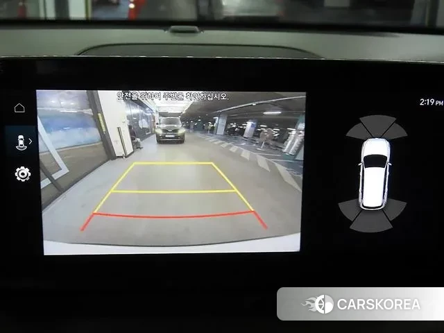 Hyundai The New Santa Fe 2023 Белый из Кореи, фото 6