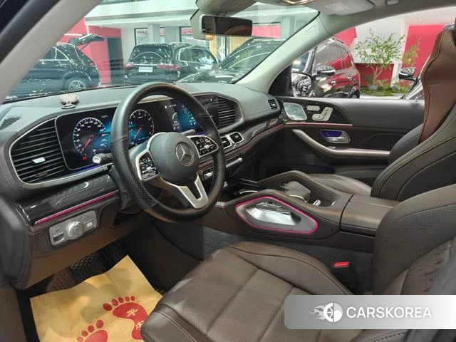 Mercedes-Benz GLS id 4215621 из Китая 6