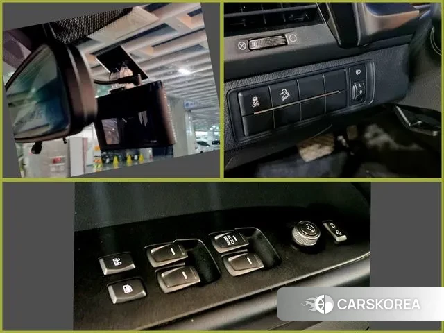 Ssangyong The New Rexton Sports Cannes 2023 Серый из Кореи, фото 6