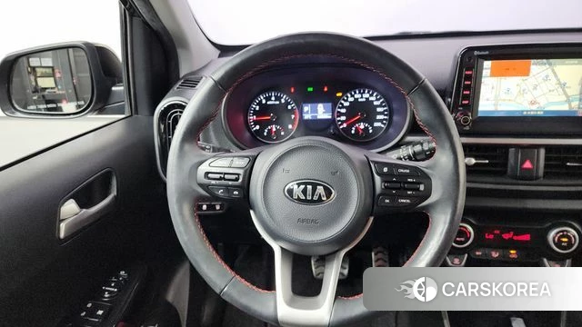Kia All New Morning (JA) 2018 Черный из Кореи, фото 6