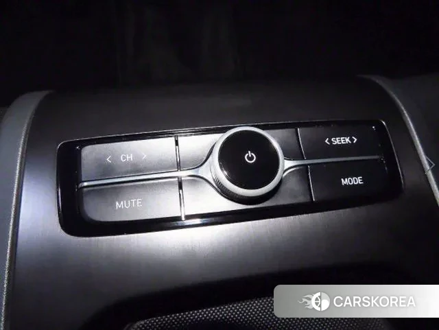 Hyundai The New Grandeur IG Hybrid 2020 Черный из Кореи, фото 6