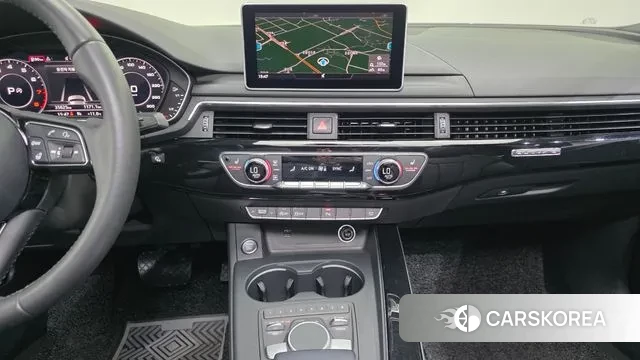 Audi A5 (F5) 2019 Серый из Кореи, фото 6