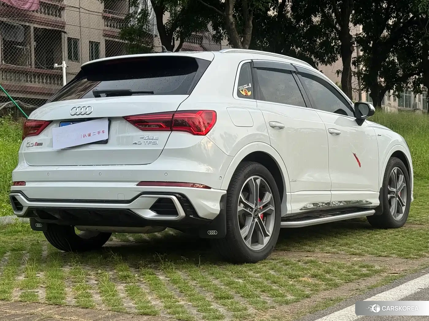 Audi Q3 2025 Белый из Китая, фото 6