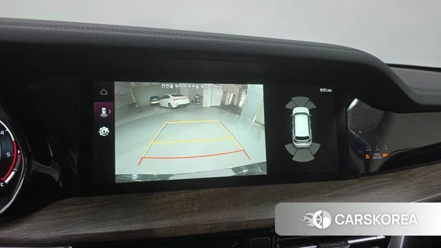 Kia Mohave Master 2022 Черный из Кореи, фото 6