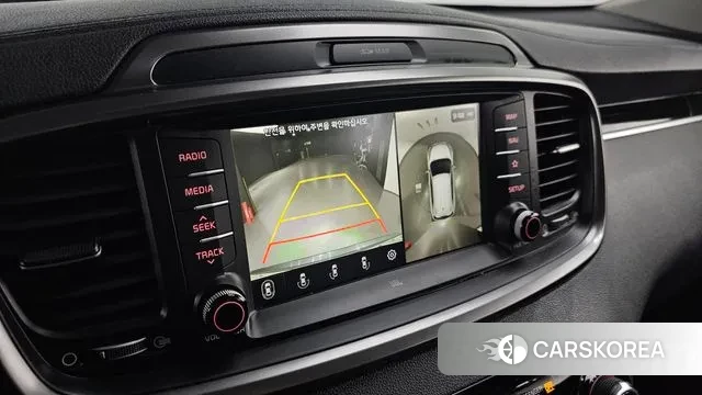 Kia The New Sorento 2019 Серый из Кореи, фото 6