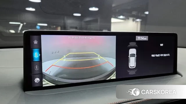 Genesis GV70 2021 Серый из Кореи, фото 6