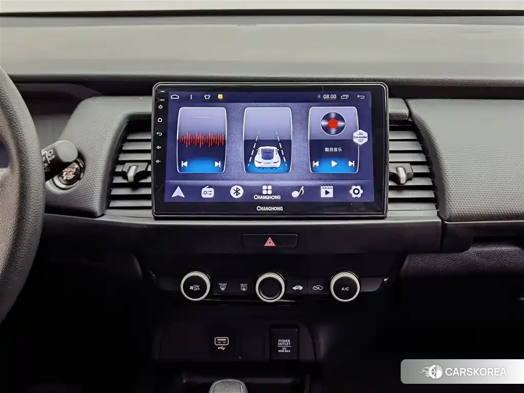 Honda Fit 2022 Белый из Китая, фото 6