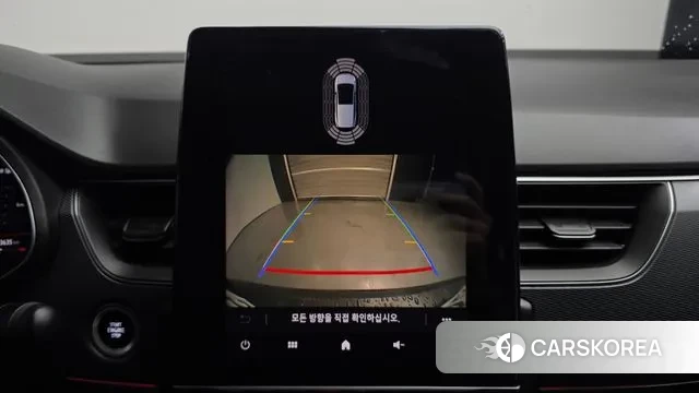 Renault Korea (Samsung) XM3 2020 Белый из Кореи, фото 6