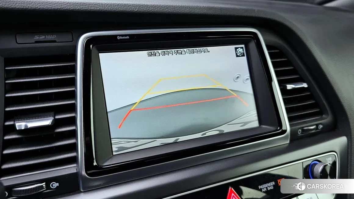 Hyundai Sonata New Rise 2018 Черный из Кореи, фото 6