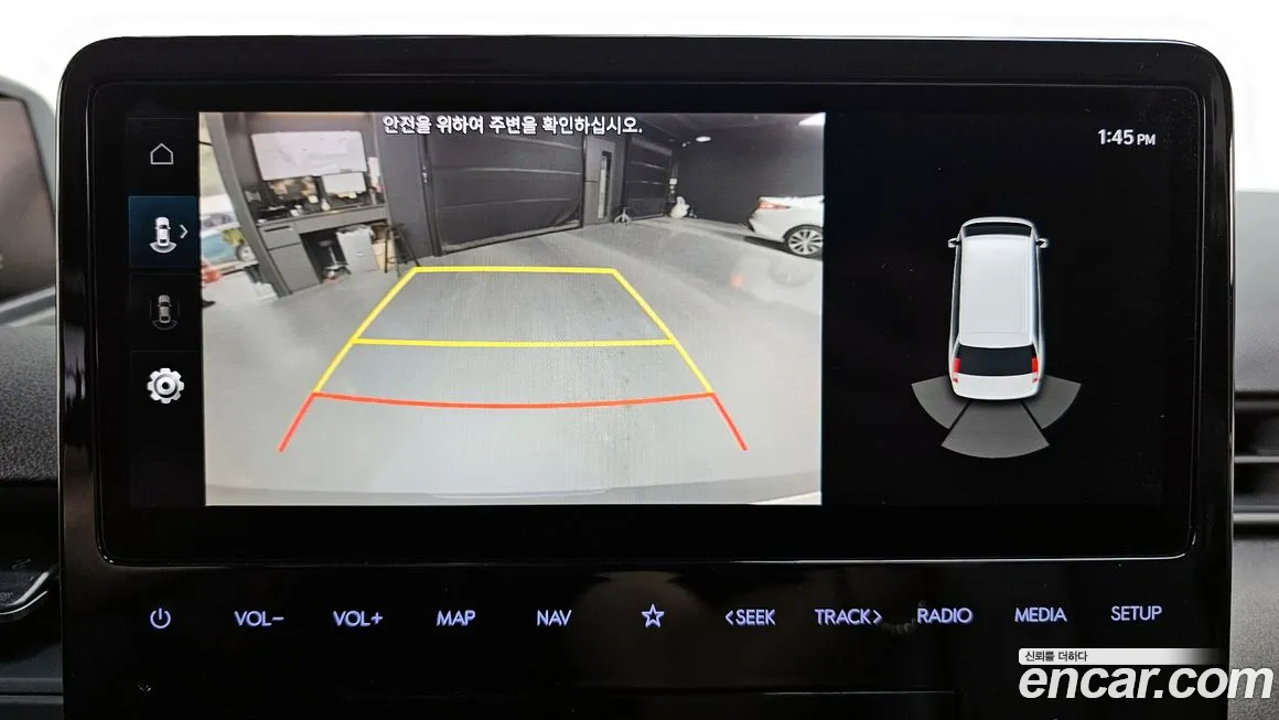 Hyundai Staria 2021 Серебряный из Кореи, фото 6