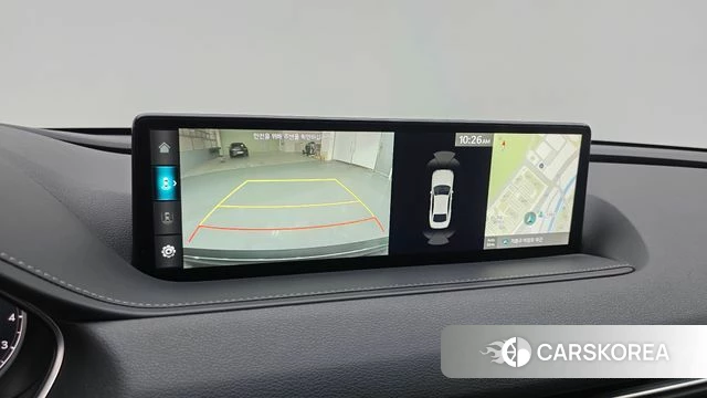 Genesis G80 (RG3) 2021 Серый из Кореи, фото 6