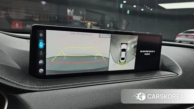 Genesis G80 (RG3) 2022 Черный из Кореи, фото 6