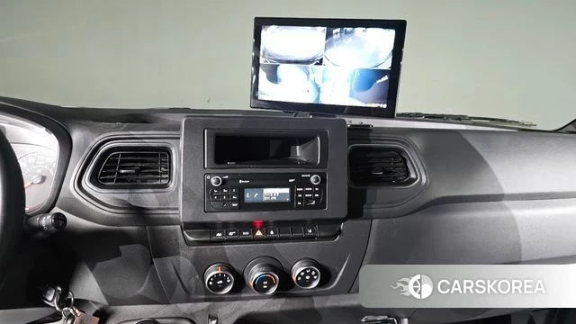Renault Korea (Samsung) Master 2021 Серебристо-серый из Кореи, фото 6