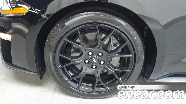 Ford Mustang id 2700618 из Кореи 6