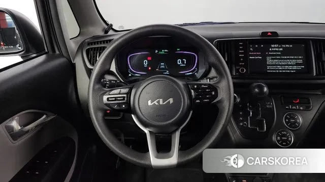 Kia The New Kia Ray 2024 Серый из Кореи, фото 6