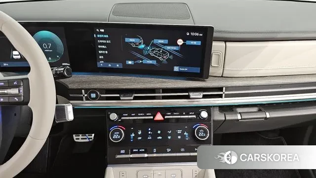 Hyundai Santa Fe (MX5) 2024 Белый из Кореи, фото 6