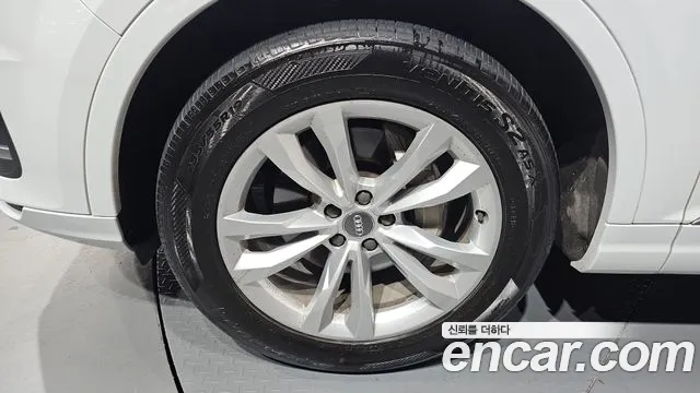 Audi Q7 (4M) id 2659349 из Кореи 6