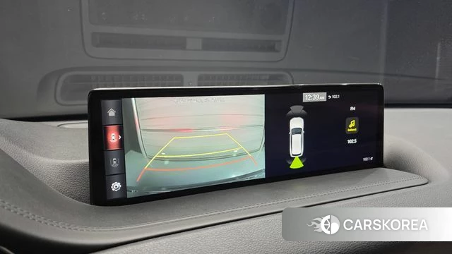 Genesis GV80 2021 Серый из Кореи, фото 6