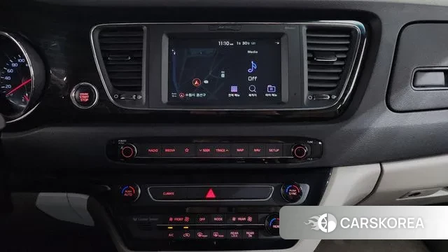 Kia The New Carnival id 3641461 из Кореи 6