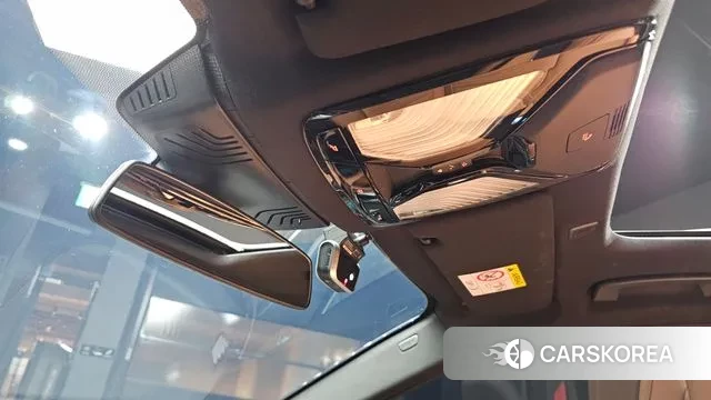 BMW 5 Series (G30) 2022 Синий из Кореи, фото 6