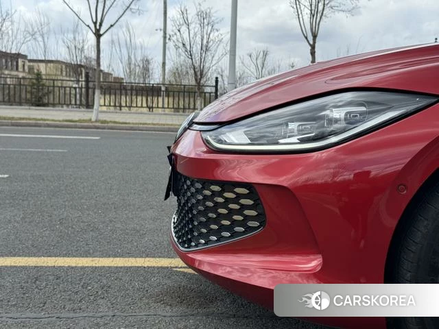 Volkswagen Lingdu 2022 Красный из Китая, фото 6