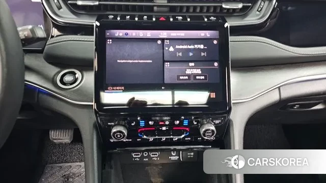 Jeep Grand Cherokee (WL) 2022 Белый из Кореи, фото 6