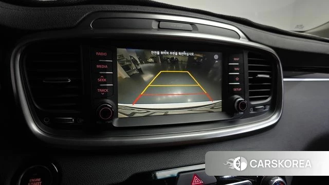 Kia The New Sorento 2019 Белый из Кореи, фото 6
