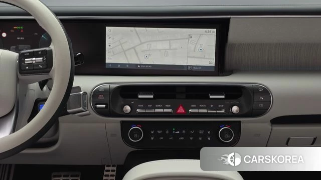 Hyundai Palisade (LX3) 2025 Темно-зеленый из Кореи, фото 6