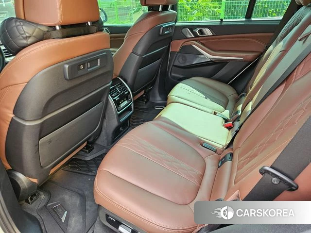 BMW X5 (G05) 2023 Белый из Кореи, фото 6