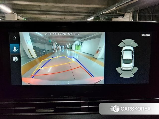 Hyundai The New Grandeur IG 2019 Белый из Кореи, фото 6