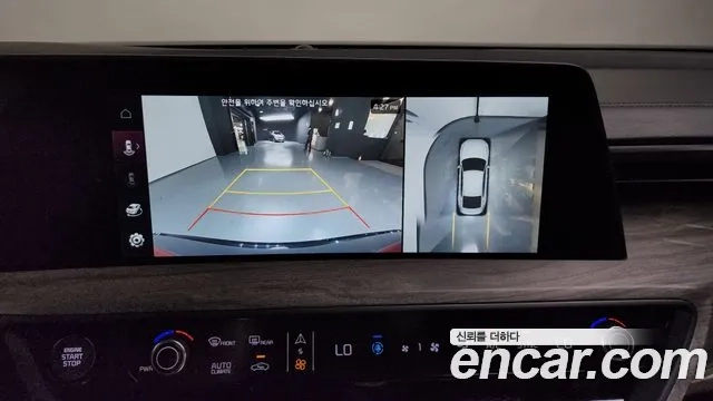 Kia K8 2021 Черный из Кореи, фото 6