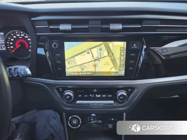 Ssangyong Beautiful Korando 2021 Белый из Кореи, фото 6