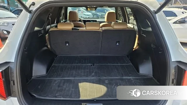 Kia The New Sorento 4th Generation 2023 Белый из Кореи, фото 6