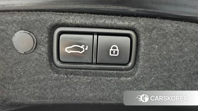 Kia All New K7 Hybrid 2018 Черный из Кореи, фото 6