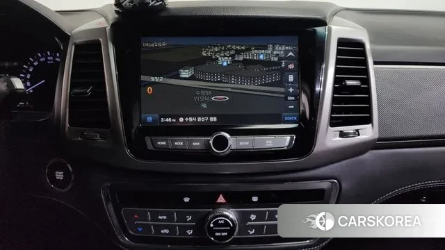 Ssangyong Rexton Sports 2019 Серый из Кореи, фото 6