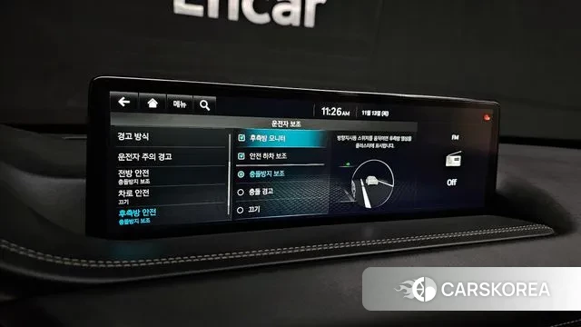 Genesis GV80 2021 Серый из Кореи, фото 6