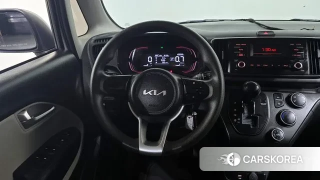 Kia The New Kia Ray 2022 Серый из Кореи, фото 6
