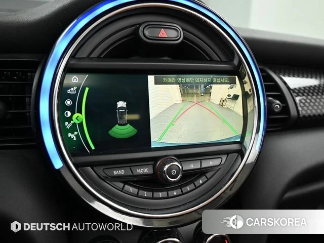 Mini Cooper S Convertible 2019 Синий нефрит из Кореи, фото 6
