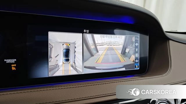 Mercedes-Benz S-Class W222 2020 Черный из Кореи, фото 6