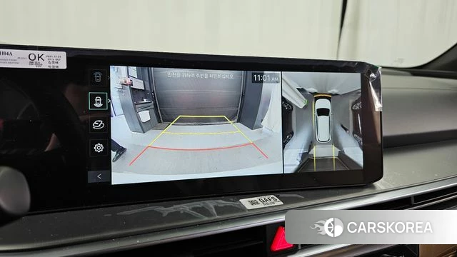 Kia The New Sorento 4th Generation 2025 Белый из Кореи, фото 6