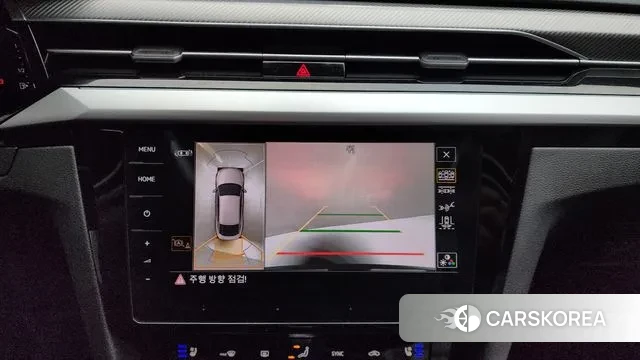 Volkswagen Arteon 2022 Черный из Кореи, фото 6