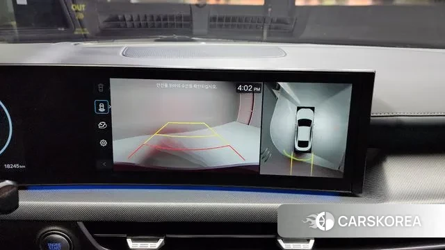 Hyundai Sonata D Edge (DN8) 2023 Серый из Кореи, фото 6