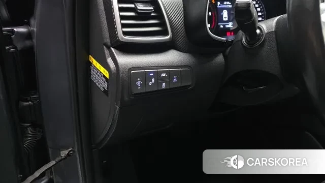 Hyundai All New Tucson 2020 Серый из Кореи, фото 6