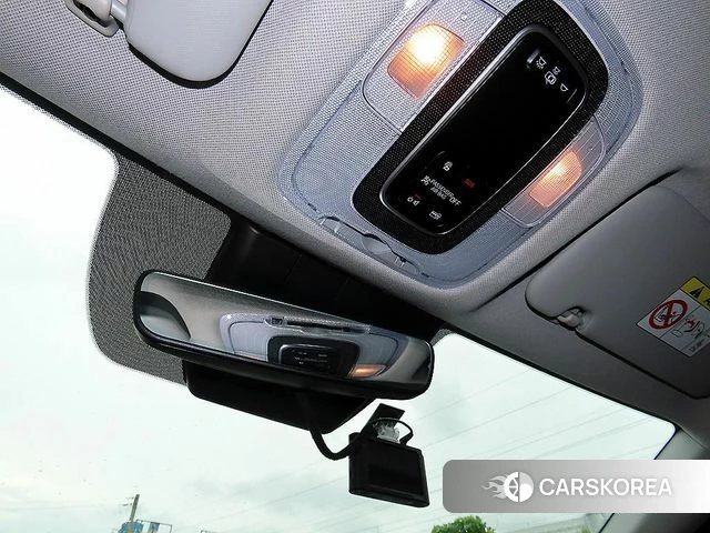 Hyundai Avante (CN7) 2021 Черный из Кореи, фото 6