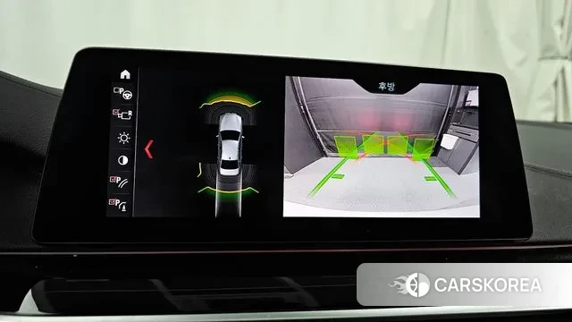 BMW 5 Series (G30) 2019 Белый из Кореи, фото 6