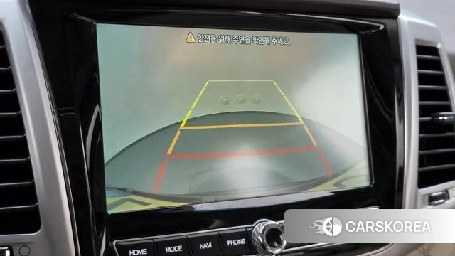 Ssangyong All New Rexton 2023 Черный из Кореи, фото 6