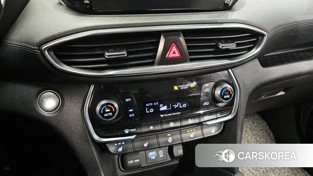 Hyundai Santa Fe TM 2018 Белый из Кореи, фото 6