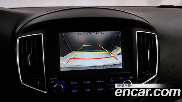 Hyundai The New Grand Starex 2021 Белый из Кореи, фото 6