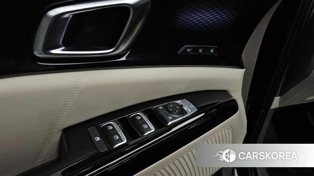 Kia Carnival 4th generation 2023 Черный из Кореи, фото 6